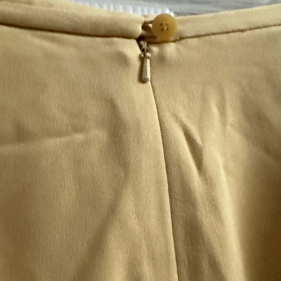 VINTAGE Silk Skirt, Size 14 - Picture 5 of 7